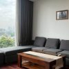 Stylish Lakeview Duplex Apartment for Rent in Nhat Chieu